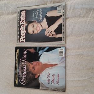 People magazine special collector's issue Winter 1993.